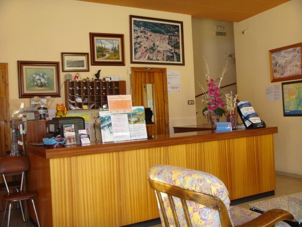 Hostal Casa Joan サン・ロレンゾ・デ・モルニス エクステリア 写真